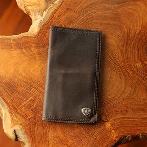 Men's Leather Ariat Wallet